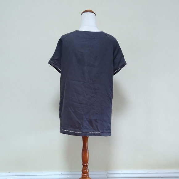 Marco Polo linen t-shirt - Picture 4 of 7